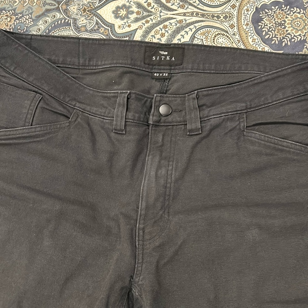 Men’s Sitka Harvester Pant